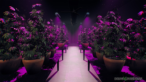 Drug Business screenshot 1