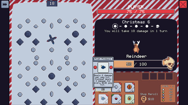 Plinko Panic! screenshot 3