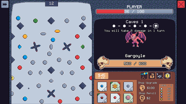 Plinko Panic! screenshot 1