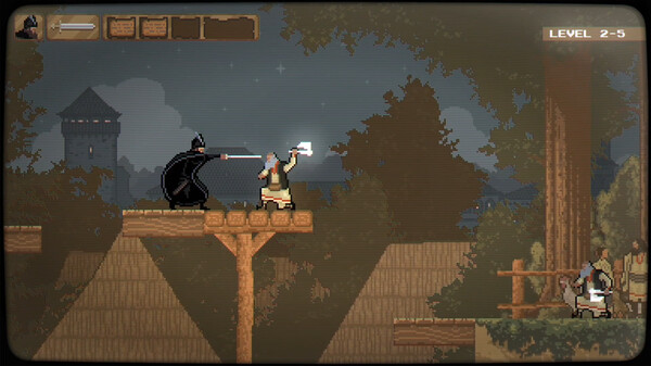 Vlad Voievod Dracula. Episode 1 Manhunt screenshot 8