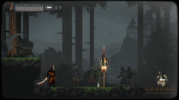 Vlad Voievod Dracula. Episode 1 Manhunt screenshot 2
