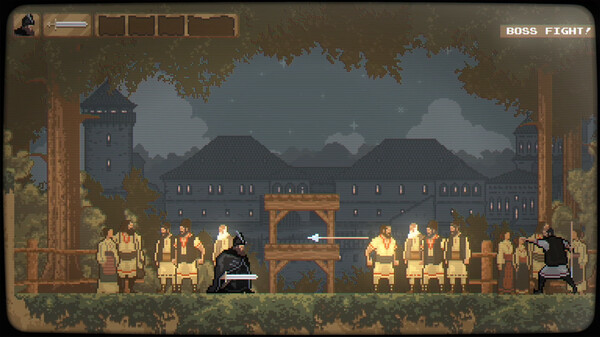 Vlad Voievod Dracula. Episode 1 Manhunt screenshot 9