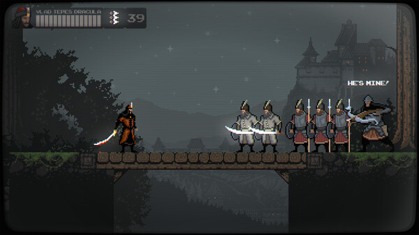 Vlad Voievod Dracula. Episode 1 Manhunt screenshot 3