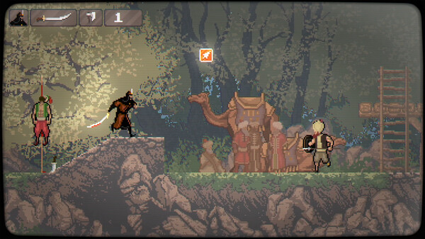Vlad Voievod Dracula. Episode 1 Manhunt screenshot 11