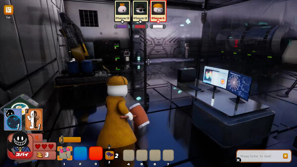 SPY RUMBLE screenshot 7