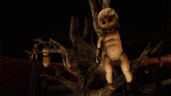Dark Tales from México: Prelude. Just a Dream... with The Sack Man screenshot 12