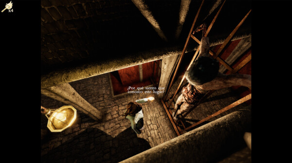 Dark Tales from México: Prelude. Just a Dream... with The Sack Man screenshot 5