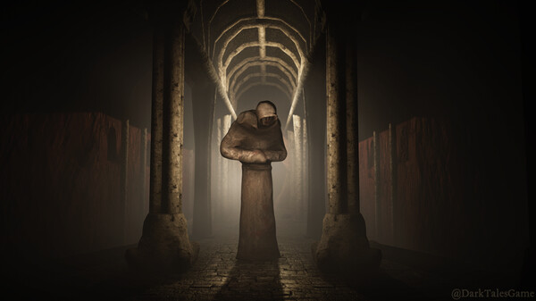 Dark Tales from México: Prelude. Just a Dream... with The Sack Man screenshot 4