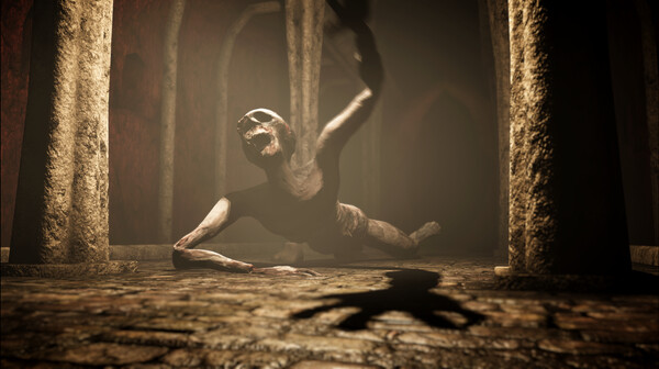 Dark Tales from México: Prelude. Just a Dream... with The Sack Man screenshot 11