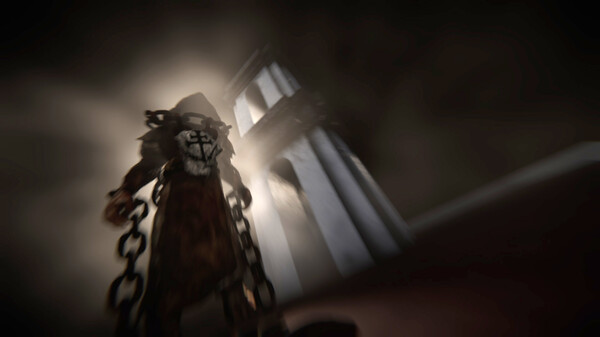 Dark Tales from México: Prelude. Just a Dream... with The Sack Man screenshot 2