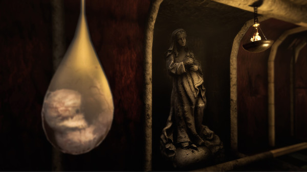 Dark Tales from México: Prelude. Just a Dream... with The Sack Man screenshot 7