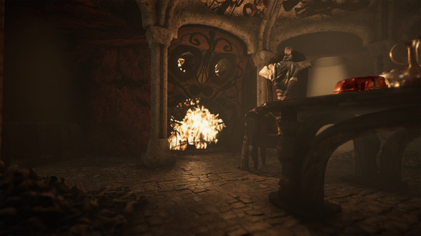 Dark Tales from México: Prelude. Just a Dream... with The Sack Man screenshot 9