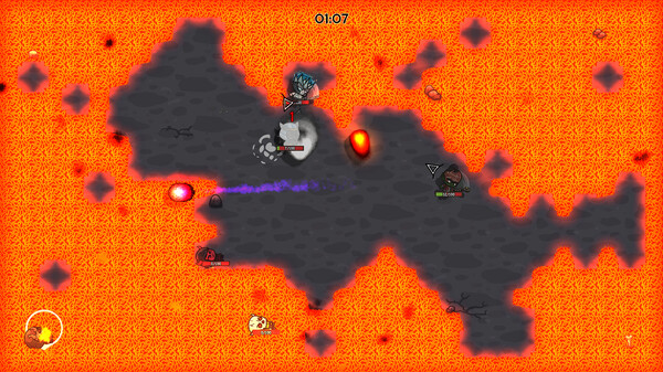 Limited Rescue screenshot 4