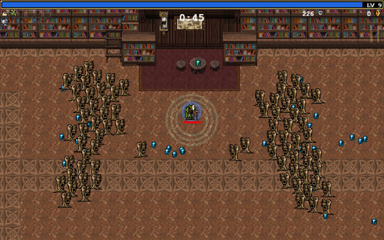 Vampire Survivors screenshot 2