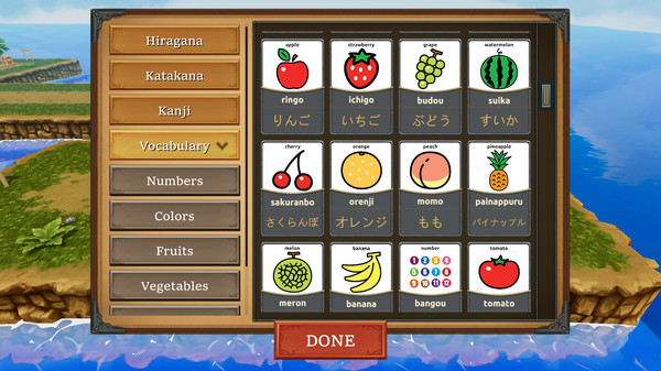 Nihongo Heroes screenshot 3