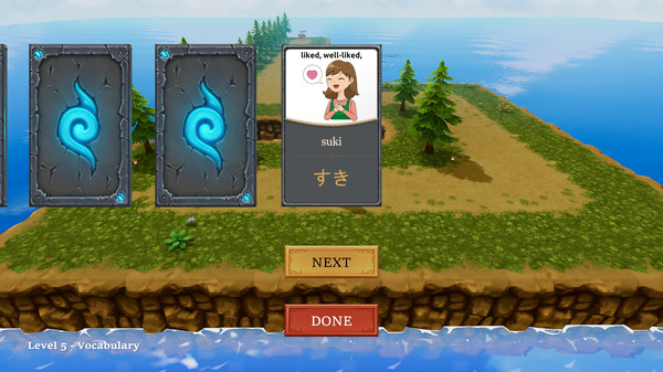Nihongo Heroes screenshot 5