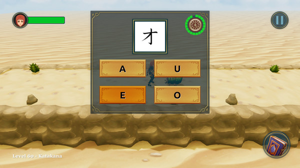 Nihongo Heroes screenshot 6