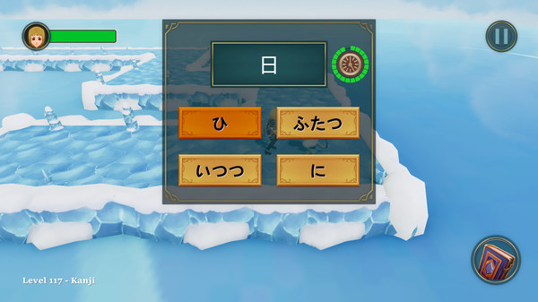 Nihongo Heroes screenshot 8