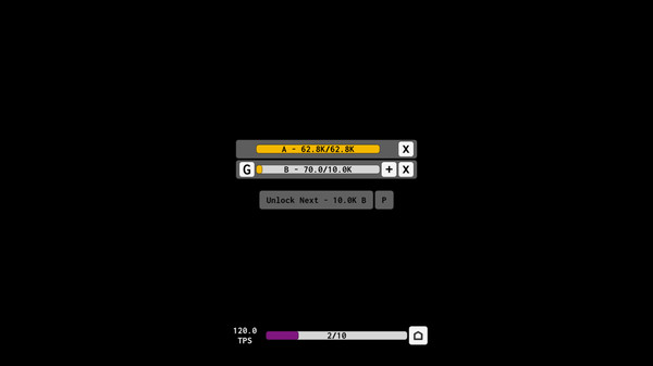 Infinite Progression screenshot 2