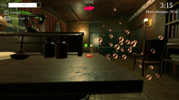LOST BUBBLES: Sweet mates screenshot 3