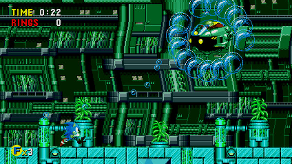 Sonic Origins screenshot 8
