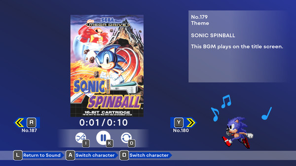 Sonic Origins screenshot 4