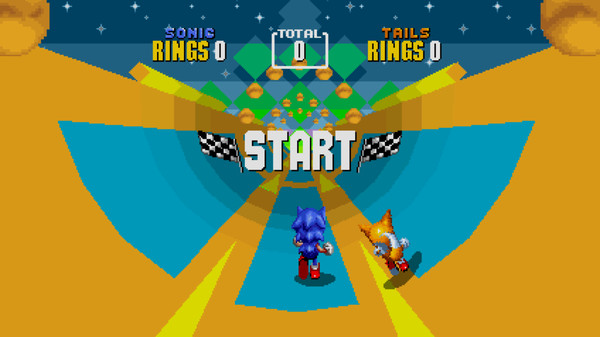 Sonic Origins screenshot 10