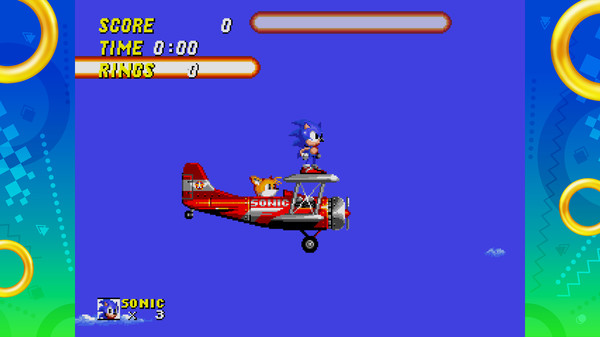 Sonic Origins screenshot 7