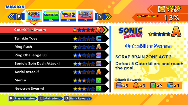 Sonic Origins screenshot 6