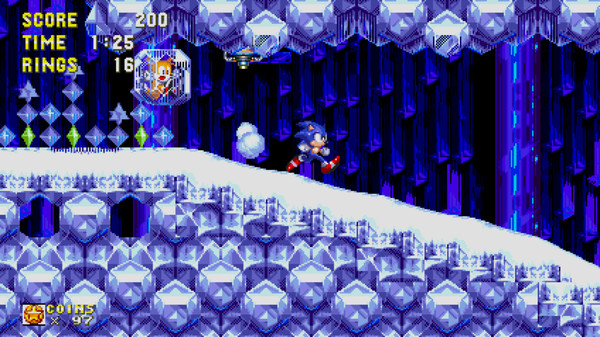 Sonic Origins screenshot 12