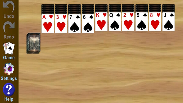 Classic Card Games Collection screenshot 3