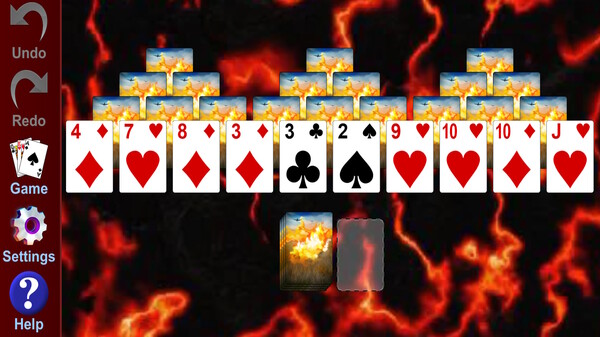 Classic Card Games Collection screenshot 6
