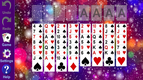 Classic Card Games Collection screenshot 5