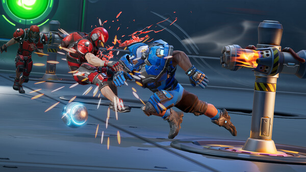 Speedball screenshot 7