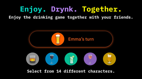 Drynk: Board and Drinking Game screenshot 6