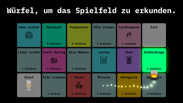 Drynk: Board and Drinking Game screenshot 3