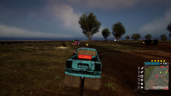 Carnage Cross screenshot 6
