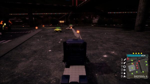 Carnage Cross screenshot 2
