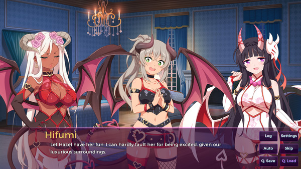 Sakura Succubus 5 screenshot 9