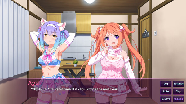 Sakura Succubus 5 screenshot 8