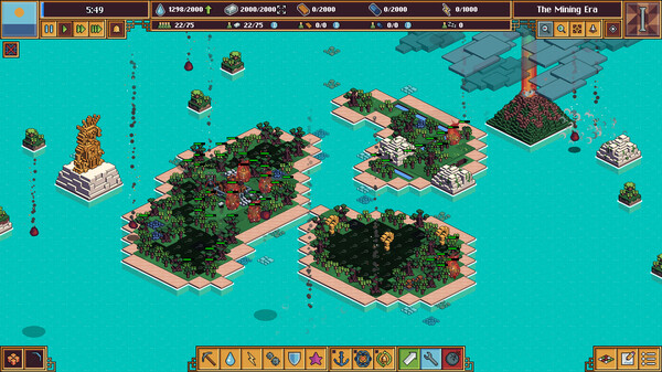 Flooded screenshot 3
