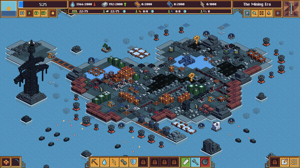 Flooded screenshot 1