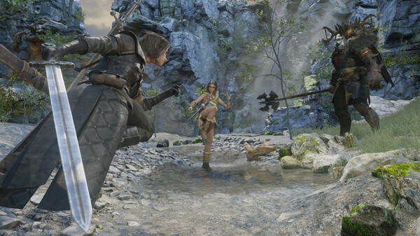 Rise of Rebellion～地罰上らば竜の降る～ screenshot 1