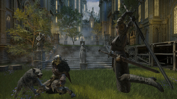 Rise of Rebellion～地罰上らば竜の降る～ screenshot 2