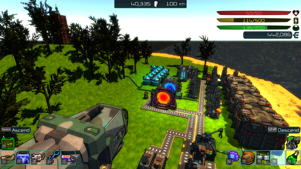Aground Zero screenshot 3