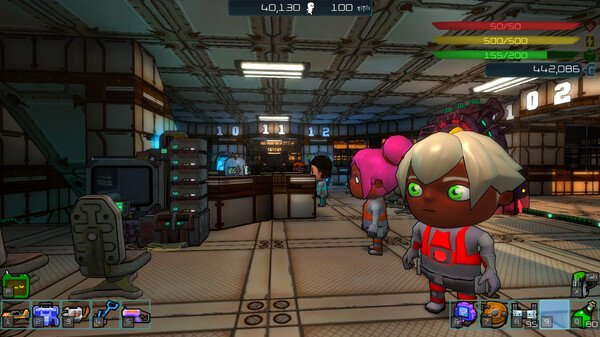 Aground Zero screenshot 5