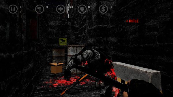 DOOM DAY screenshot 5