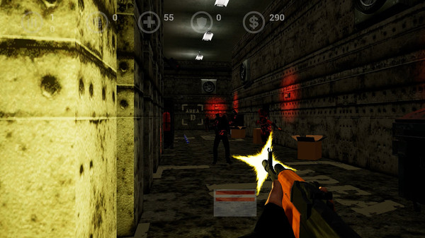 DOOM DAY screenshot 6