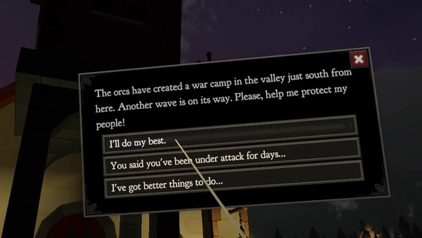 Conquest screenshot 4