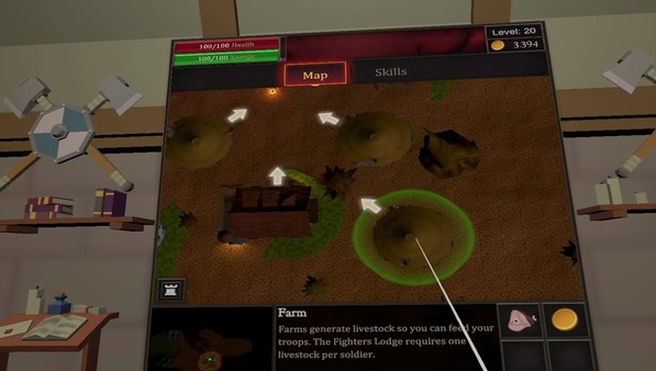 Conquest screenshot 3